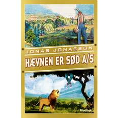 Hævnen er sød A/S (Indbundet, 2020)