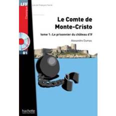 French Audiobooks Le comte de Monte-Cristo - Tome 1 + CD audio MP3 (Audiobook, CD, MP3, 2013)