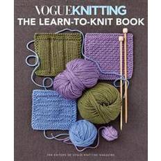 Vogue Knitting: the Learn-To-Knit Book (Paperback, 2020)