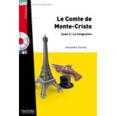 Franska Ljudböcker Le comte de Monte-Cristo - Tome 2 + CD audio MP3 (Ljudbok, MP3, CD, 2013)