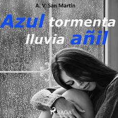 Azul toremnta lluvia añil (Lydbog, MP3, 2020)