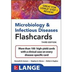 Microbiology & Infectious Diseases Flashcards, Third Edition (Hardcover, 2017)