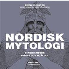 Nordisk mytologi - Vikingatidens gudar och hjältar (Ljudbok, MP3, 2020)