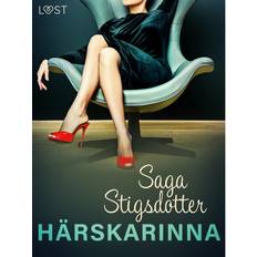 Erotik E-böcker Härskarinna - erotisk novell (E-bok, 2020)
