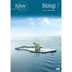 Xplore Xplore Biologi 7 Lærerhåndbog - 2. udgave (Spiralryg, 2021)