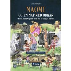 Samfund & Politik E-bøger Naomi og en nat med orkan (E-bog, 2020)