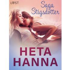 Erotik E-böcker Heta Hanna - erotisk novell (E-bok, 2020)