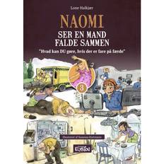 Samfund & Politik E-bøger Naomi ser en mand falde sammen (E-bog, 2020)