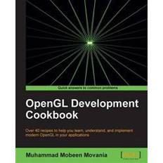 OpenGL Development Cookbook (E-bok, 2013)