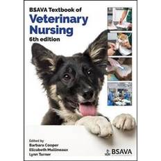 Nursing bra BSAVA Textbook of Veterinary Nursing (Häftad, 2020)