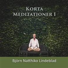 Korta Meditationer 1 (Ljudbok, MP3, 2020)