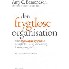 Frygtløse organisation Den frygtløse organisation (E-bog, 2020)