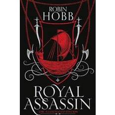 Robin hobb royal assassin Royal Assassin (Inbunden, 2020)