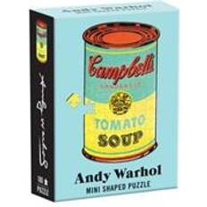 Andy Warhol Mini Shaped Puzzle Campbell's Soup (2019)