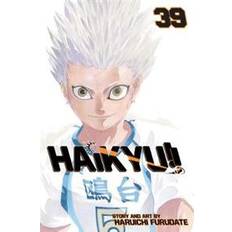 Haikyu Haikyu!!, Vol. 39 (Heftet, 2020)