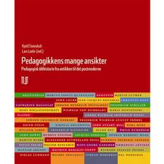 Ordbøker & Språk Pedagogikkens mange ansikter: pedagogikkens idéhistorie fra antikken til det postmoderne: pedagogikkens idéhistorie fra antikken til det postmoderne (Innbundet, 2004)