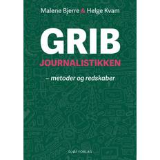 Journalistik E-bøger Grib journalistikken (E-bog, 2020)