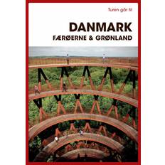 Turen går til Danmark, Færøerne & Grønland (Hæftet, 2020)