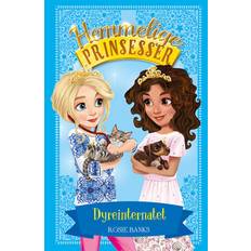 Hemmelige prinsesser Hemmelige Prinsesser (15) Dyreinternatet (Indbundet, 2020)