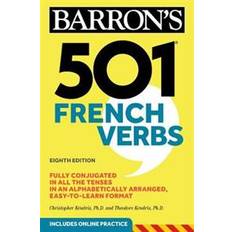 501 French Verbs (Paperback, 2020)