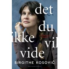 Det, du ikke vil vide (Indbundet, 2020)