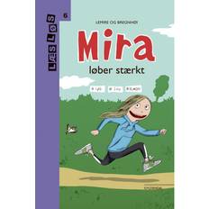 Mira lemire Mira løber stærkt (E-bok, 2020)