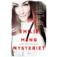 Emilie meng mysteriet Emilie Meng mysteriet: Pigen der forsvandt (Lydbog, MP3, 2020)