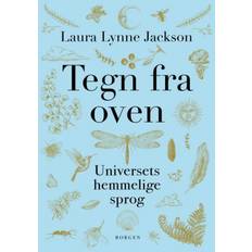 Tegn fra oven Tegn fra oven: Universets hemmelige sprog (Lydbog, MP3, 2020)