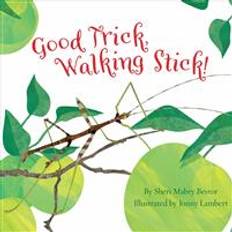 Walking stick Good Trick Walking Stick (Hardcover, 2016)