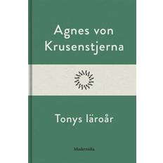 Tonys Tonys läroår (E-bok)