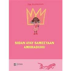 Somaliska Böcker Så gör prinsessor (somaliska) (Inbunden)