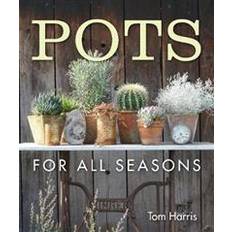 Home & Garden Books Pots for All Seasons (Hardcover, 2020)