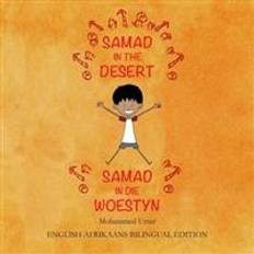Afrikaans Böcker Samad in the Desert (English-Afrikaans Bilingual Edition) (Häftad, 2020)