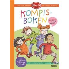 Kompisboken Klass 1b. Kompisboken (Inbunden)