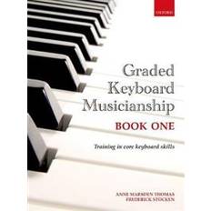 Graded Graded Keyboard Musicianship Book 1 (Broché, 2017)