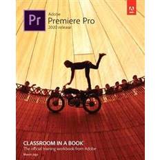 Computing & IT Books Adobe Premiere Pro Classroom in a Book (2020 release) (2020)