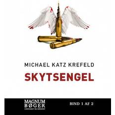 Skytsengel Skytsengel (Storskrift) (Indbundet, 2020)