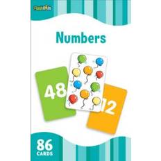 Cards Books Numbers (Flash Kids Flash Cards) (Cards, 2010)