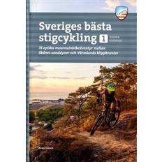 Sveriges bästa stigcykling Sveriges bästa stigcykling (Häftad)