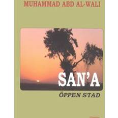 Sana San'a - Öppen stad (Häftad)
