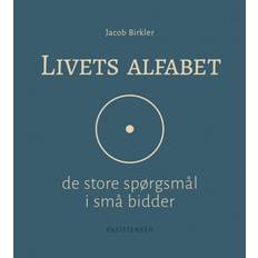 Jacob birkler livets alfabet Livets alfabet: de store spørgsmål i små bidder (Indbundet, 2020)