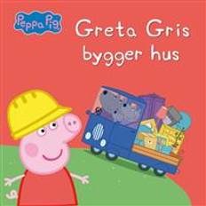 Greta gris hus Greta Gris bygger hus (E-bok, 2019)