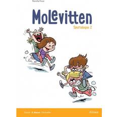 Molevitten Molevitten, 2. kl., Spurtebogen 2