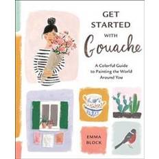 Gouache Get Started with Gouache (Paperback, 2020)