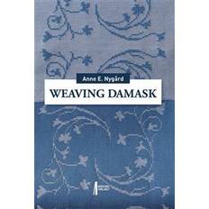 Weaving damask (Häftad)