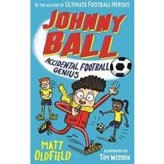 Football ball Johnny Ball: Accidental Football Genius (Häftad, 2020)