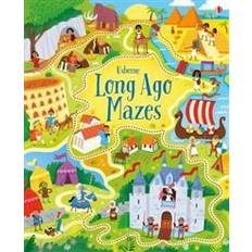 Long Ago Mazes (Hæftet, 2019)