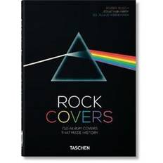 Rock Covers - 40th Anniversary Edition (Innbundet, 2020)