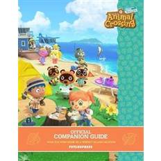 Animal Crossing: New Horizons - Official Companion Guide (Hæftet, 2020)