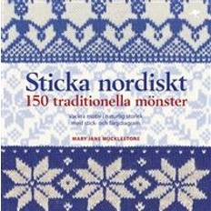 Sticka bok Sticka nordisk (Inbunden)